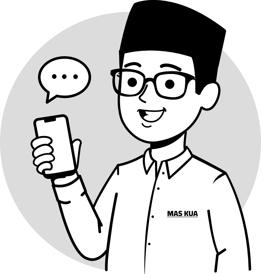 Ilustrasi Pelayanan KUA